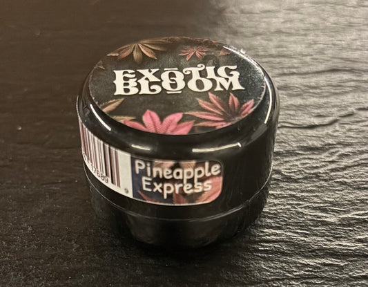CRUMBLE PINEAPPLE EXPRESS