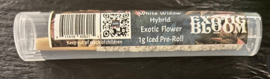 1g Iced Pre-Roll HYBRID